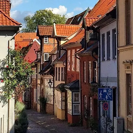 Hotel Gast In Hedwigs Haus Auf Dem Meere