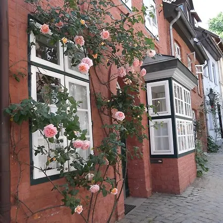 Gæstehus Gast In Hedwigs Haus Auf Dem Meere Lüneburg