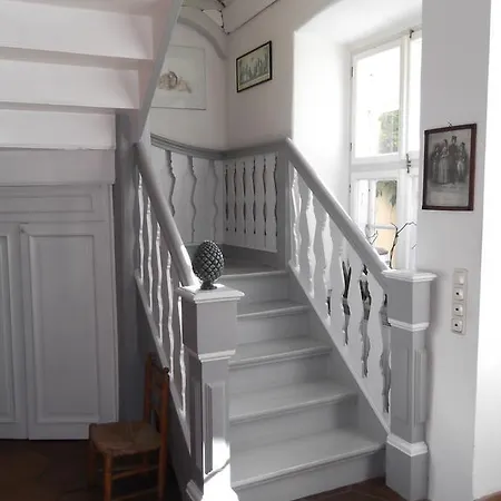 Gast In Hedwigs Haus Auf Dem Meere Gæstehus 3*