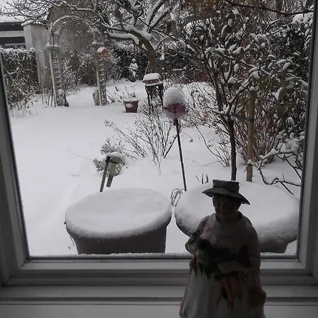Gast In Hedwigs Haus Auf Dem Meere Gæstehus