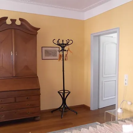 Gast In Hedwigs Haus Auf Dem Meere Lüneburg