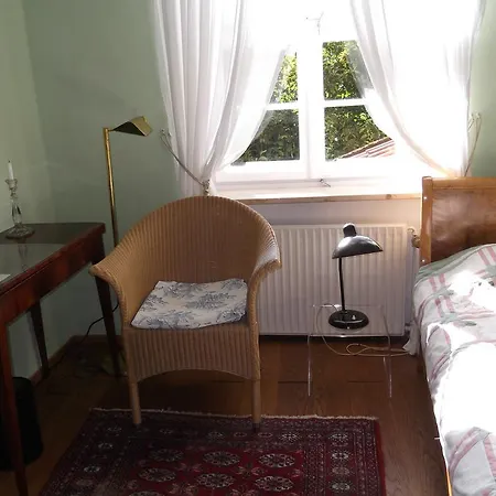 Hotel Gast In Hedwigs Haus Auf Dem Meere 3*