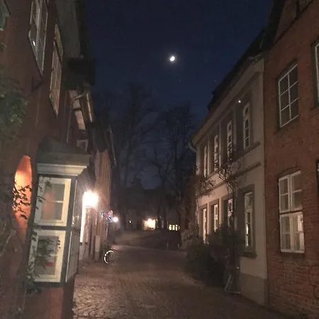 Gast In Hedwigs Haus Auf Dem Meere