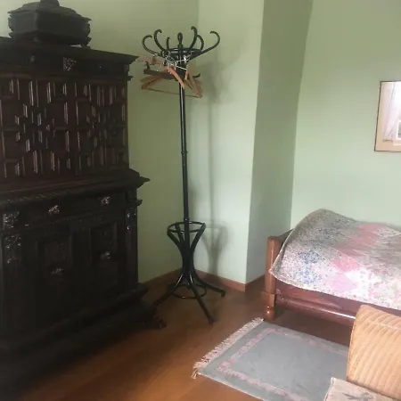 Hotel Gast In Hedwigs Haus Auf Dem Meere