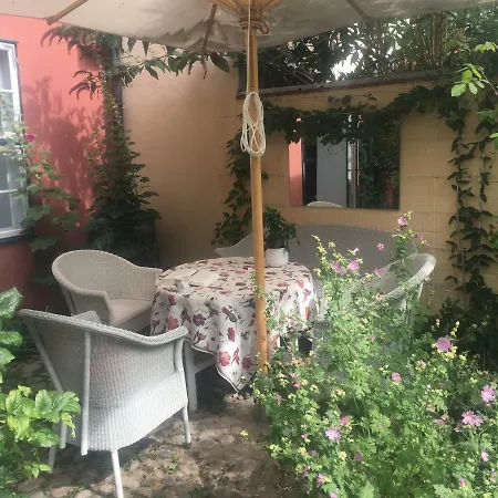 Gast In Hedwigs Haus Auf Dem Meere