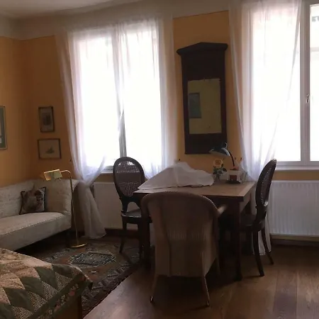 Hotel Gast In Hedwigs Haus Auf Dem Meere