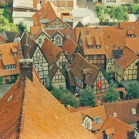 Hotel Gast In Hedwigs Haus Auf Dem Meere 3*