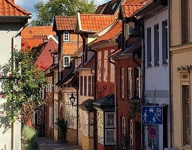 Hotel Gast In Hedwigs Haus Auf Dem Meere