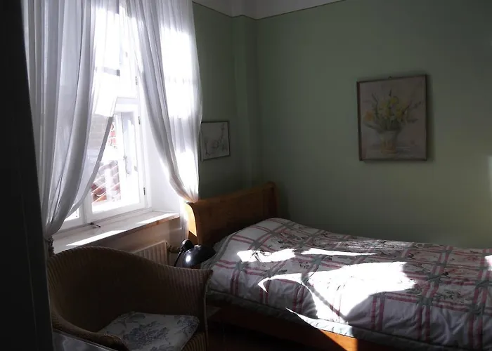 Gast In Hedwigs Haus Auf Dem Meere