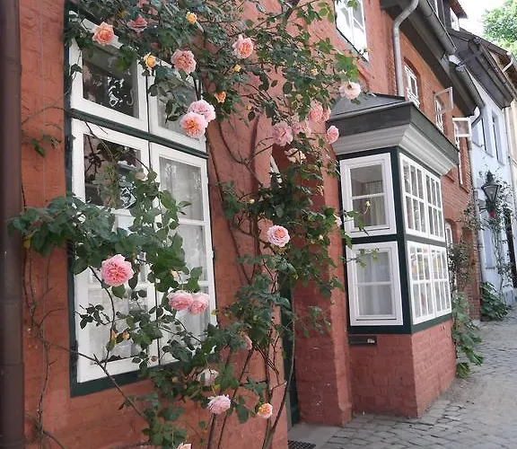 Hotel Gast In Hedwigs Haus Auf Dem Meere Lüneburg