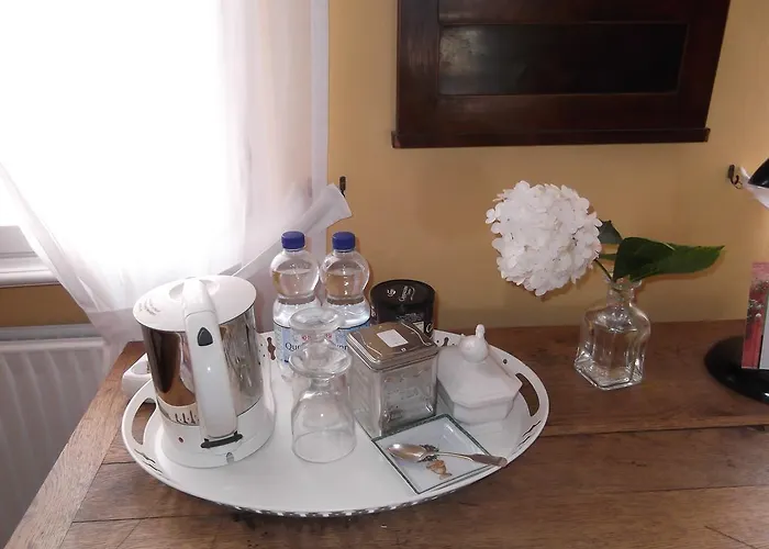 Gast In Hedwigs Haus Auf Dem Meere Hotel Lüneburg