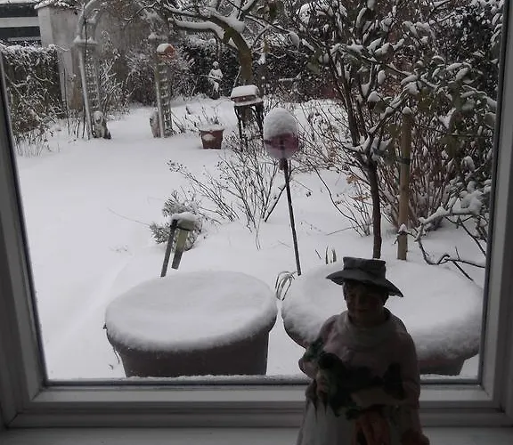 Gast In Hedwigs Haus Auf Dem Meere Hotel
