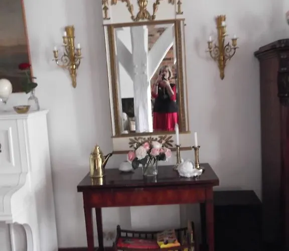 Hotel Gast In Hedwigs Haus Auf Dem Meere 3*