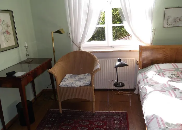Hotel Gast In Hedwigs Haus Auf Dem Meere 3*