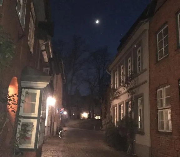 Gast In Hedwigs Haus Auf Dem Meere