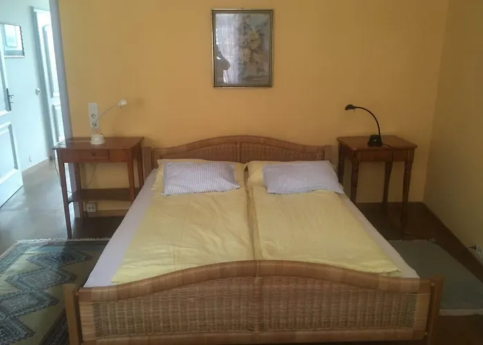 Hotel Gast In Hedwigs Haus Auf Dem Meere 3*
