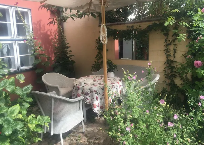 Gast In Hedwigs Haus Auf Dem Meere