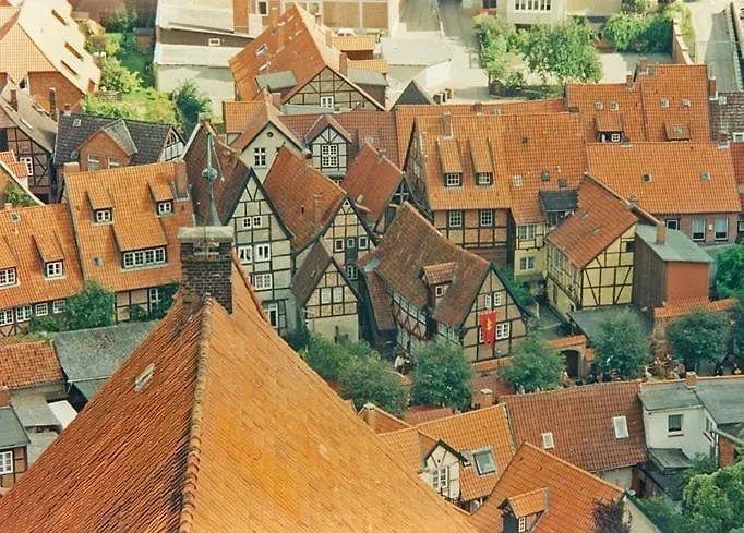 Hotel Gast In Hedwigs Haus Auf Dem Meere 3*